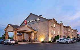 Best Western Plus Howe Inn